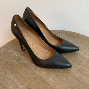 Calvin Klein Brady 4” high heels